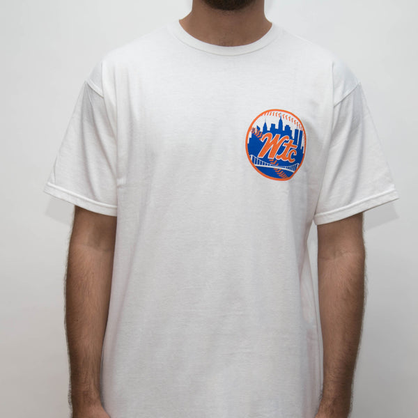 Crosstown - White