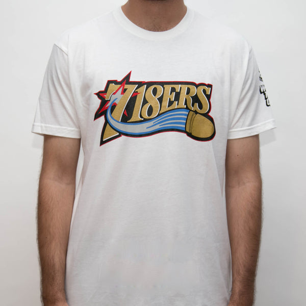 718ers Remix T-Shirt - White